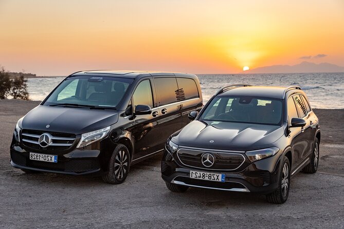 Explore Santorini With Class and Style: Luxury Car on Disposal - Booking Information