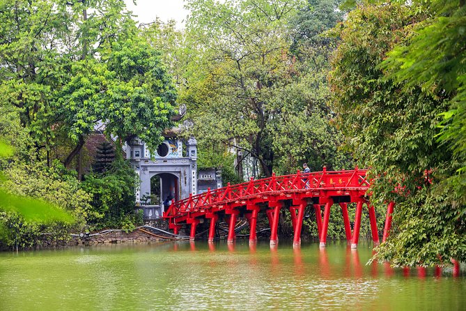 Explore the Hanoi Capital From Hai Phong Port - Shore Excursion - Additional Services