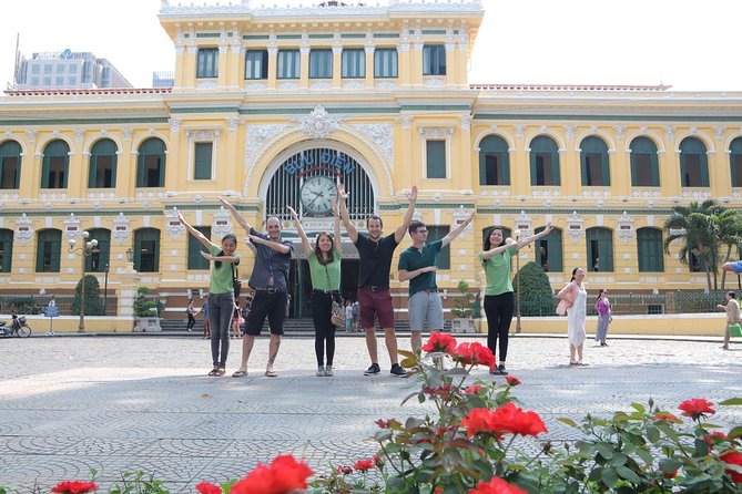 Explore the Insider of Ho Chi Minh on the Back of Motorbike - Shore Excursions - Pickup Details and Logistics