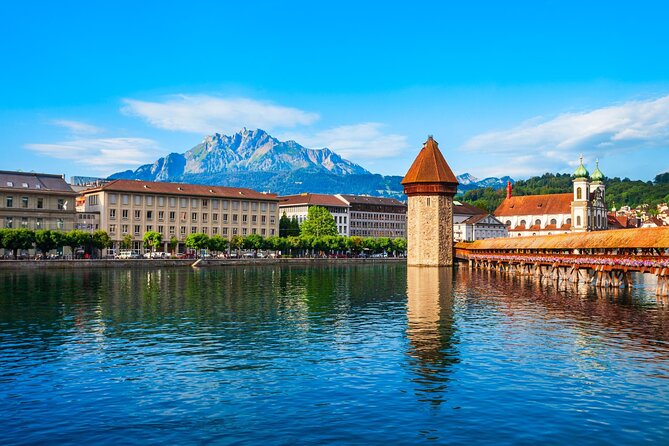 Explore the Instaworthy Spots of Lucerne With a Local - Local-Led Experience in Lucerne