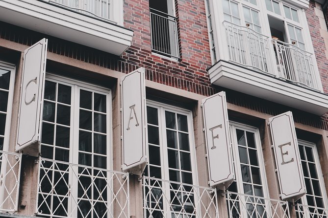 Explore the Instaworthy Spots of Münster With a Local - Hidden Gems for Instagram-Worthy Photos