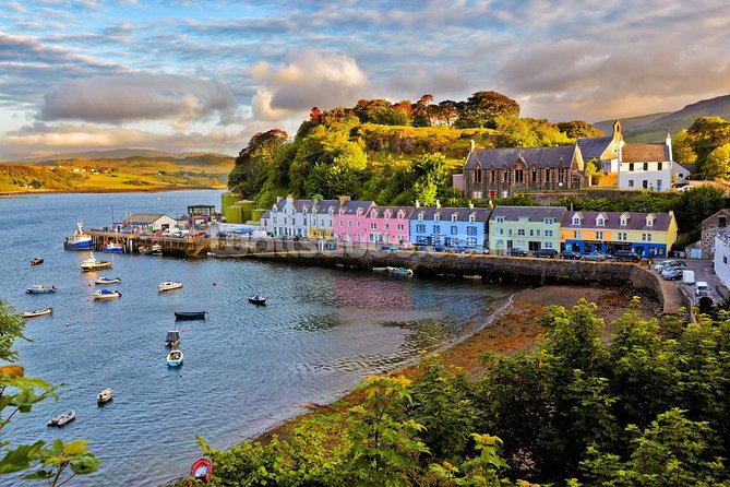 Explore the Isle of Skye in a Full Day Tour - Inclusions and Logistics
