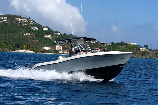 Explore the Virgin Islands on a Private Boat Charter - Private Boat Charter for Safe Exploration