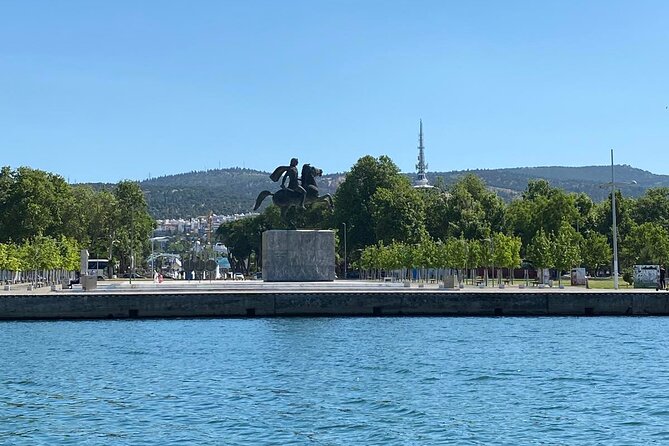 Explore Thessalonikis History From the Seaside - Promenade of Thessaloniki: Tracing the Past