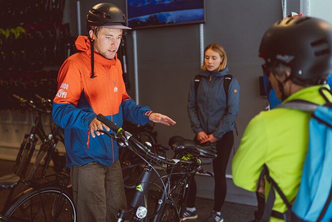 Explore Tromso by E-bike - Guided Ride on Electric Bike in Tromso - Tour Details