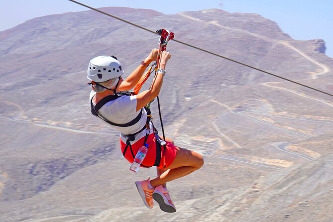 Explore World Longest Zip Line With Pick Up & Drop Off - Good To Know