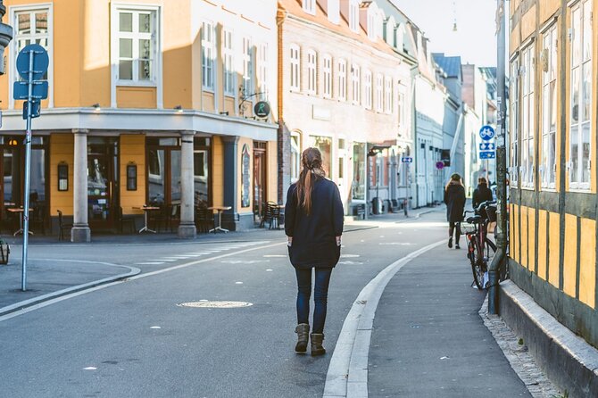 Exploring Aarhus: Culture and Heritage Walking Tour - Architectural Highlights