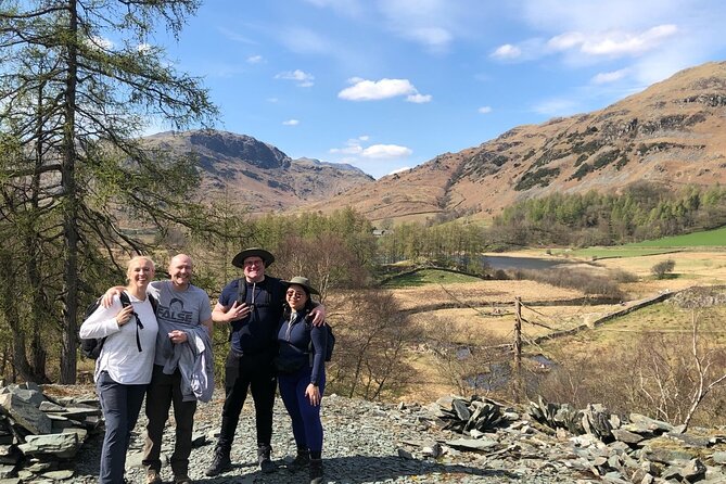Exploring Langdale - a Lake District Guided Walk - What to Expect