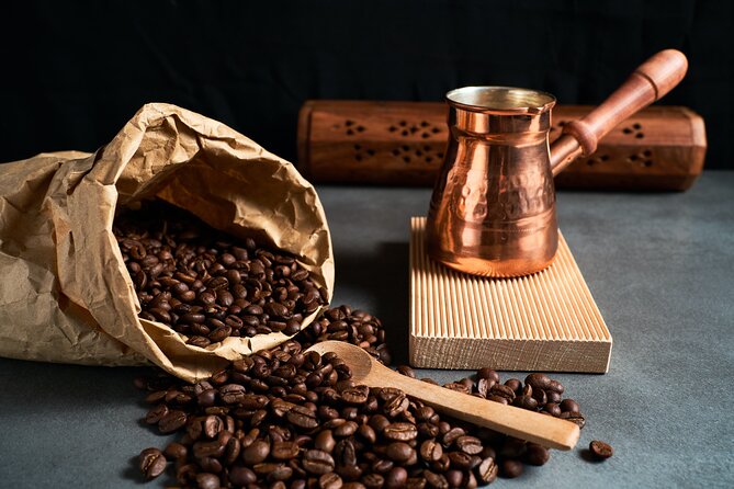 Exploring The Art of Turkish Coffee at Cappadocia - History of Turkish Coffee