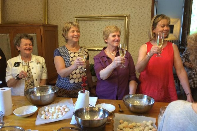 Express Pasta-Making Lesson With Gourmet Dinner - Authentic Italian Pasta Cooking Class