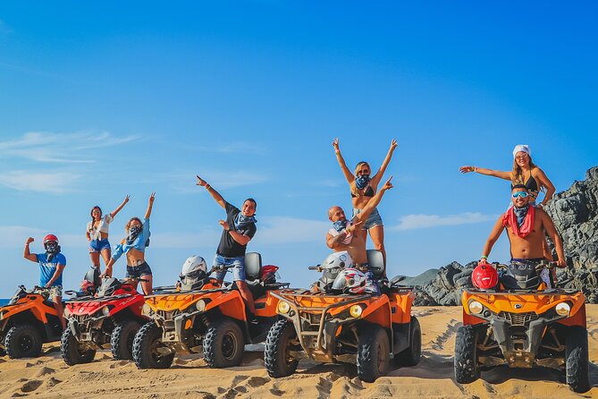 Extreme ATV Adventure in Migriño Beach - Tequila Museum Visit and Tastings