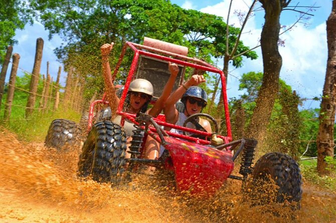 Extreme Boogie Tour in Punta Cana, Macao Beach and Cenote - Positive Experiences