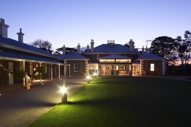 Eynesbury Homestead Dinner and Ghost Tour - Tour Details
