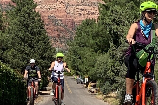 EZRider Sedona Self Guided E Bike Tour Over 1,000 5 Star Reviews - Pricing and Booking Details