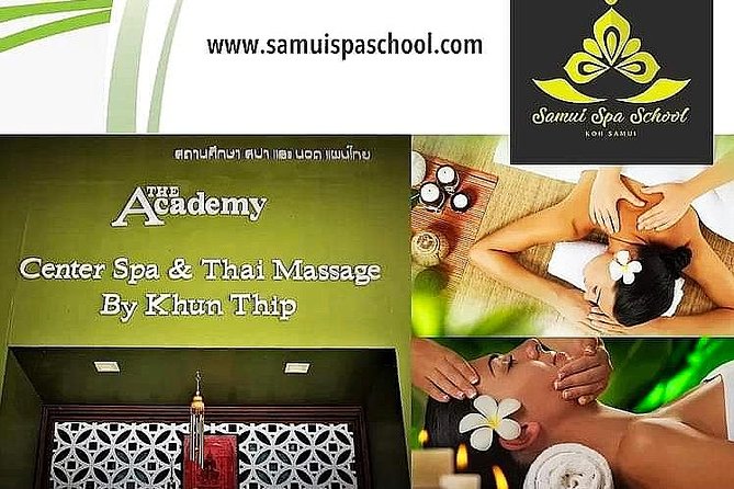 Facial Massage & Spa Treatment Course. - Price and Guarantee