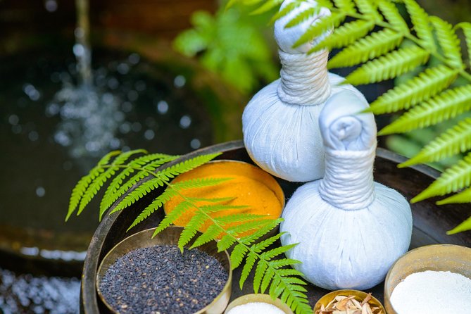 Fah Lanna Miracle Spa Package in Chiang Mai - Experience and Facilities