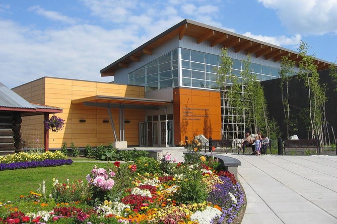 Fairbanks Autumn/Winter City Tour - Tour Highlights