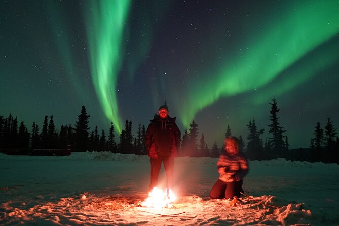 Fairbanks Private Northern Lights and Photography Tour - Tour Details