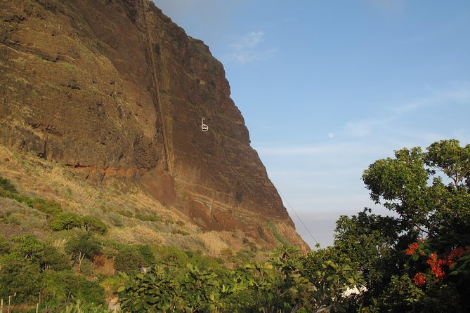 Fajã Dos Padres Organic Farm Tour With Cable Car Ticket  - Madeira - Tour Overview