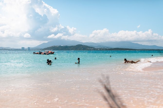 Fajardo Mini Boat Snorkel Safari - Meeting and Pickup Information