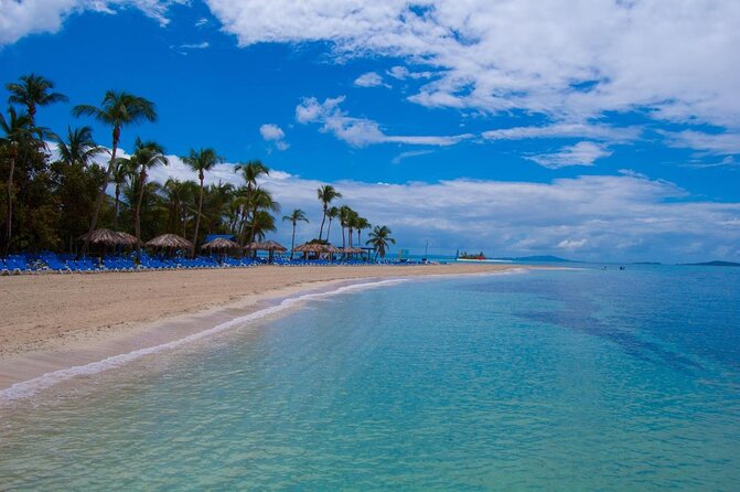 Fajardo Private Island-Hopping Sailing Tour With Open Bar  - San Juan - Tour Details