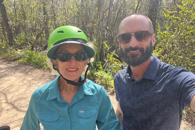 Fakahatchee Strand E-Bike Adventure - Meeting and Pickup