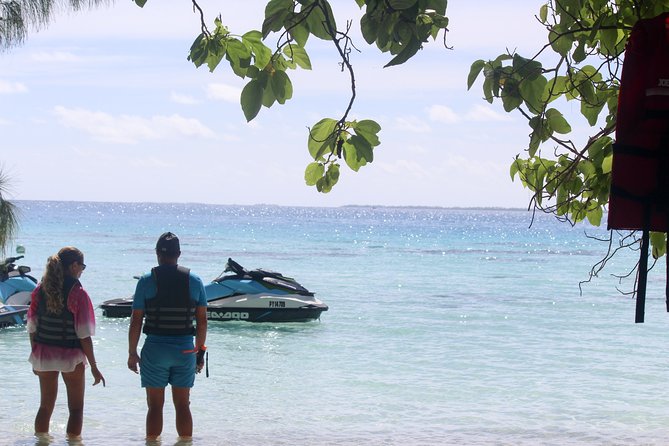 Fakarava Adventure Jet Ski Tour - Tour Details