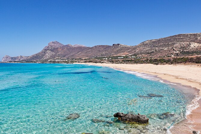 Falassarna Sunset Tour From Chania - Additional Information
