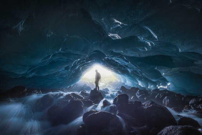 Falljökull Glacier: Guided Photo Tour  - Hofn - Tour Details