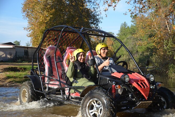 Family Buggy Safari in the Taurus Mountains From Belek - Experience Details and Features