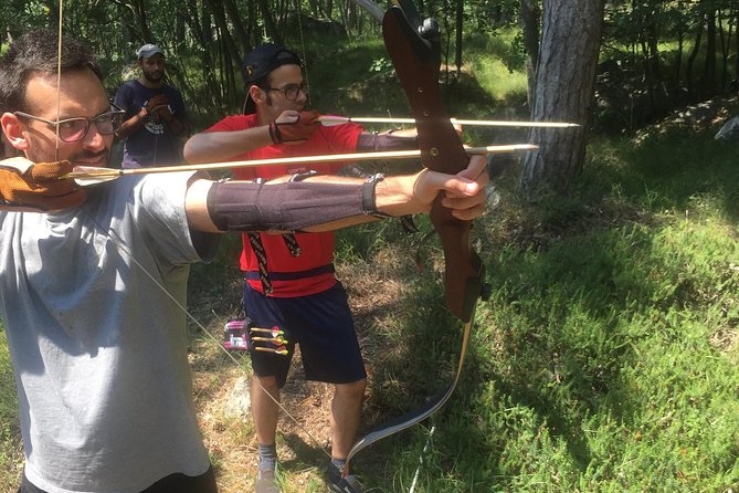 Family Experience ... Primitive Archery for Everyone! - Overview of the Experience
