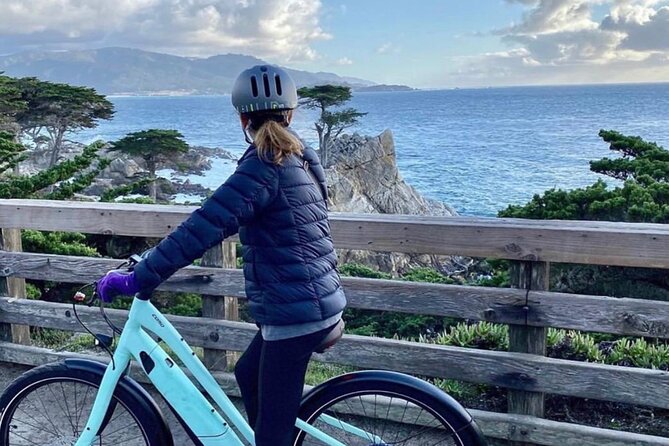 Family-Friendly 17-Mile Drive 2.5-hour Electric Bike Tour - Tour Details