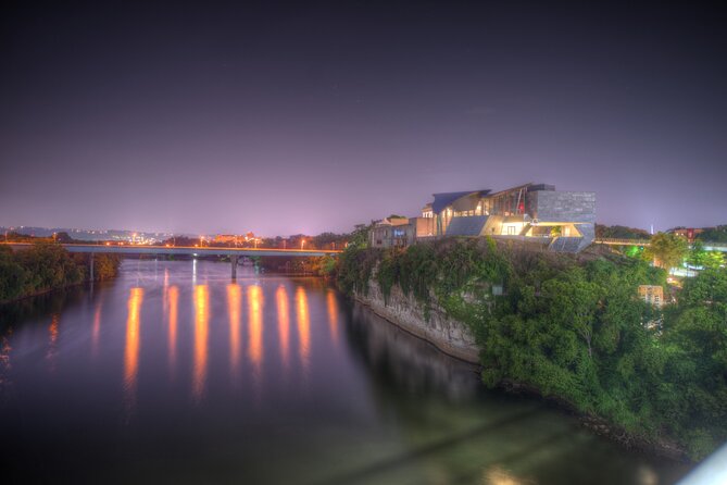 Family-Friendly Ghost Tour in Chattanooga - Inclusions and Logistics