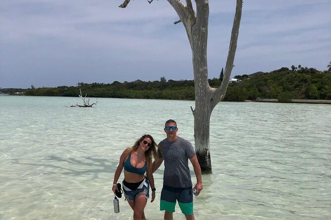 Famous Pink Sand and Pig Experience With Snorkeling - Tour Duration and Boarding Information