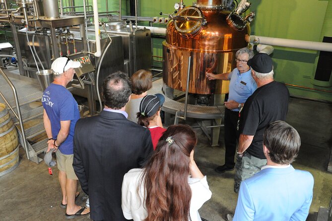Farm-to-Flask Tasting Experience in Vernon - Alcoholic Beverages