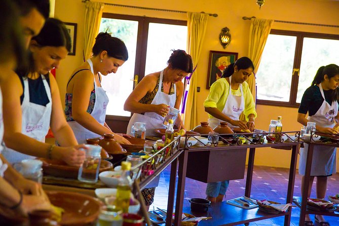 Farmhouse Cooking Class From Marrakech - Overview and Whats Included