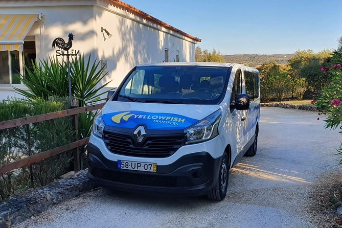 Faro Airport - Carvoeiro: Private Return Transfer - Pricing and Booking Details