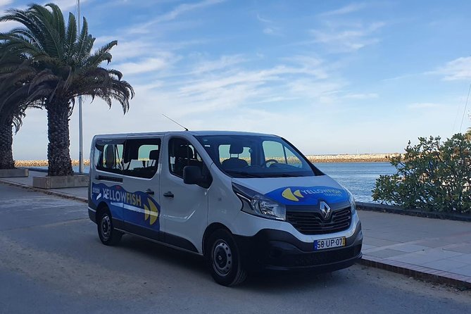 Faro Airport Private Transfer to Albufeira - Pricing and Booking