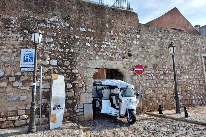 Faro City Tour on Electric Tuk Tuks - Tour Highlights