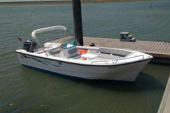 Faro - Ria Formosa Tour With Visit to 2 Islands (Deserta, Farol) 3.5 Hours - Tour Duration: 3.5 Hours
