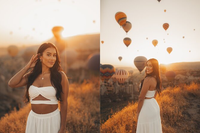 Fascinating Cappadocia Photoshoot by Private Minivan - Photo Opportunities