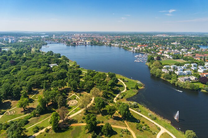 Fascinating Sites of Potsdam – Walking Tour for Couples - Romantic Gardens