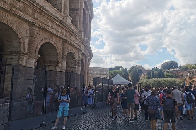 Fast Track Entry Ticket Colosseum, Roman Forum and Palatine Hill - Ticket Information