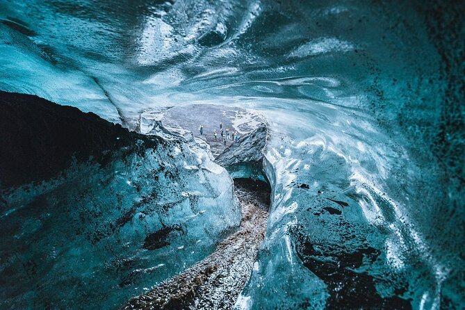 FastTrack Ice Cave Tour - Overview and Duration
