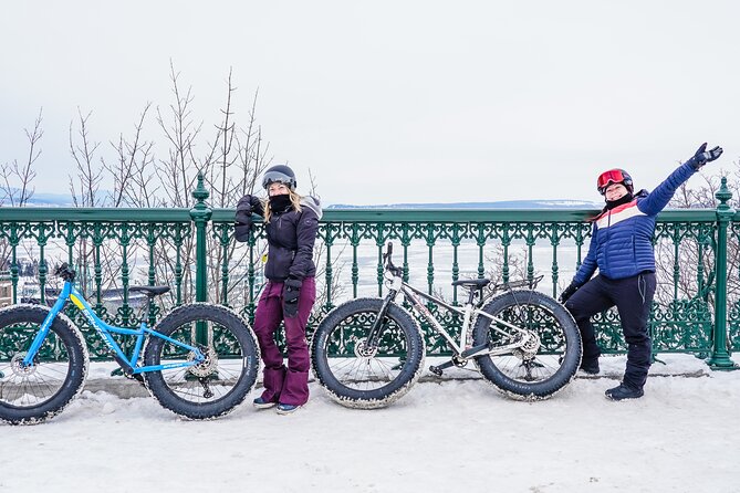 Fat Bike Rental to Discover Old Quebec in a Totally Unique Way! - Rental Details
