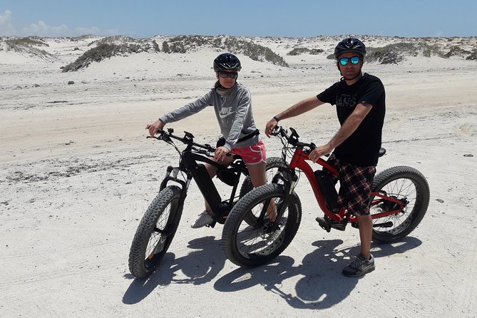 Fat Electric Bike Advanced Tour 5 Hours In Fuerteventura From Lanzarote - Tour Highlights