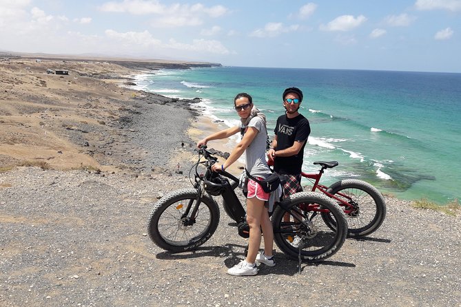 Fat Electric Bike Advanced Tour Corralejo 5 Hours - Experience the Adventurous Side of Fuerteventura