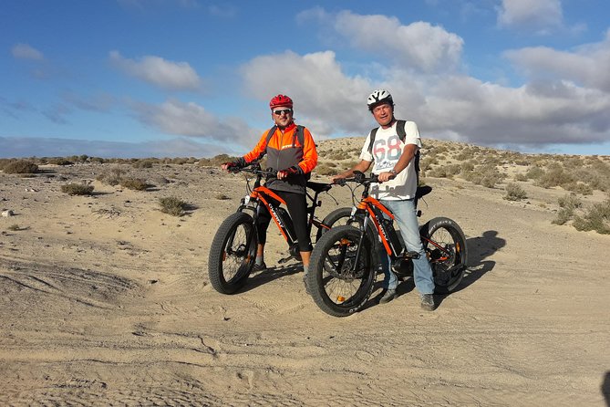Fat Electric Bike Tour in Costa Calma From Jandia - Esquizo- Morro Jable - Pickup and Start Time