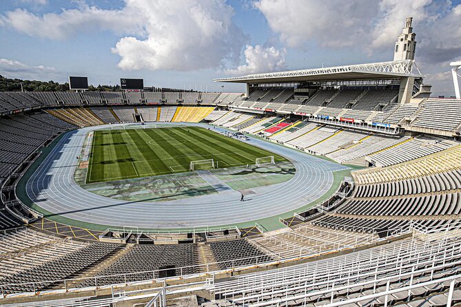 FC Barcelona Soccer Match VIP Ticket /24 - Ticket Details