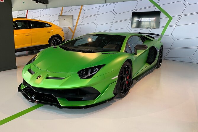 Ferrari Lamborghini Maserati Factories and Museums - Tour From Bologna - Pickup and Transportation